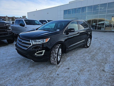 2018 Ford Edge SEL / AWD / LOADED / PANORAMIC ROOF / LEATHER