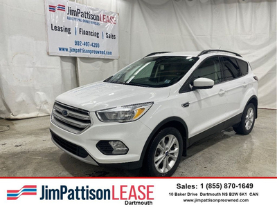 2018 Ford Escape SE 4WD, Great Condition! Financing Available!