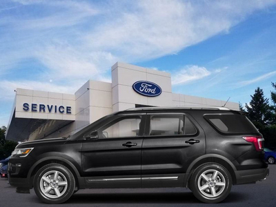 2018 Ford Explorer XLT - NAV/Roof/Tech Pack/Leather!!!