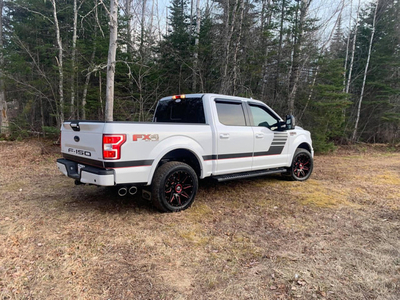 2018 ford f150 4x4