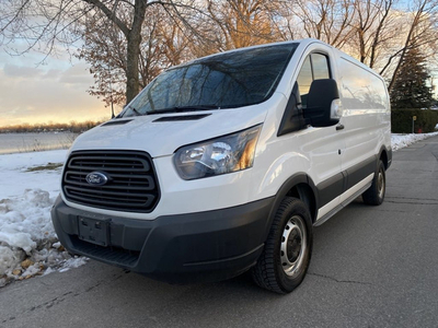2018 Ford Transit fourgon utilitaire