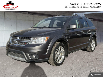 2019 Dodge Journey GT - Leather Seats - Heated Seats