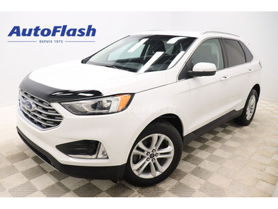 2019 Ford Edge SEL AWD, 2.0L ECOBOOST, SIEGES CHAUFFANTS