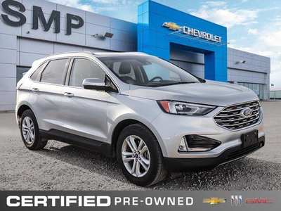 2019 Ford Edge SEL | AWD | Remote Start | Heated Seats | Pwr
