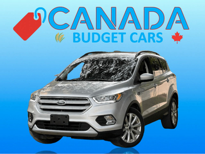 2019 Ford Escape FORD SEL | HEATED SEATS | SUNROOF | KEYLESS EN