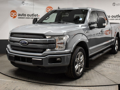 2019 Ford F-150 LARIAT Sport 4WD Navigation, Pano Sunroof