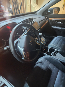 2019 Honda CR-V EX AWD adaptive cruise no leather