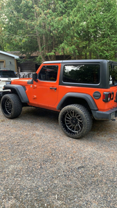 2019 Jeep wrangler