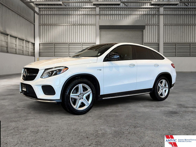 2019 Mercedes-Benz GLE43 AMG 4MATIC Coupe