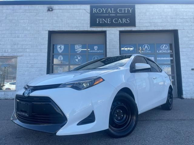 2019 Toyota Corolla LE ! LOW KMS! CLEAN CARFAX!