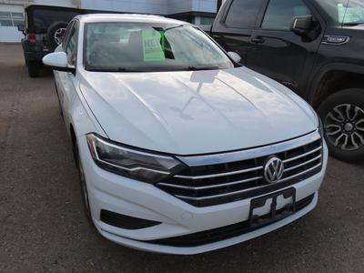 2019 Volkswagen Jetta 1.4 TSI Comfortline