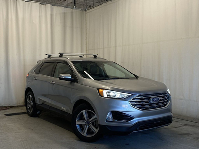 2020 Ford Edge SEL AWD - Remote Start, Auto Start/Stop, Backup C