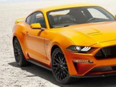 2020 Ford Mustang GT | 5.0L | Black Accent Package | 19 Inch
