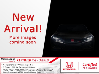 2020 Honda Civic EX /HONDA CERTIFIED/ ONE OWNER/ NO ACCIDENTS