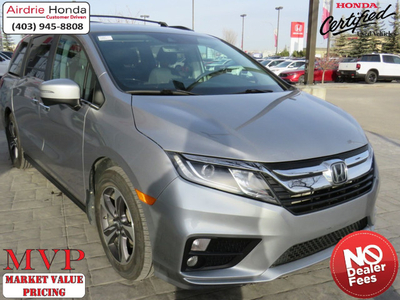 2020 Honda Odyssey EX | One Owner | Alberta Vehicle | Clean Carf