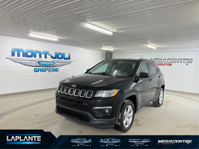 2020 Jeep Compass North Nord