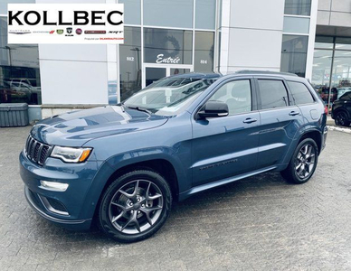 2020 Jeep Grand Cherokee Limited X EXT WARRANTY 6 YEARS 1 OWNER