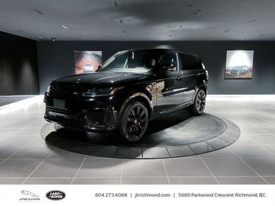 2020 Land Rover Range Rover Sport HST | Panoramic Sunroof | Navi