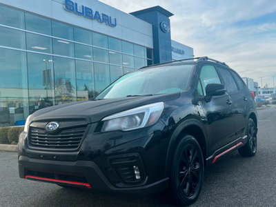 2020 Subaru Forester BACK UP CAMERA | AWD | SUNROOF | CRUISE CON