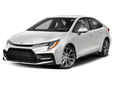 2020 Toyota Corolla SE INCOMING | APPLE CARPLAY | LOW MILEAGE...