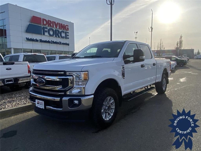 2021 Ford Super Duty F-250 SRW XLT