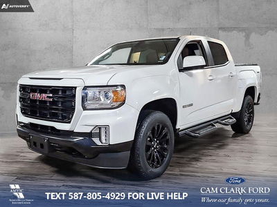 2021 GMC Canyon Elevation 3.6L 4WD | TRAILER PKG | OFF ROAD A...