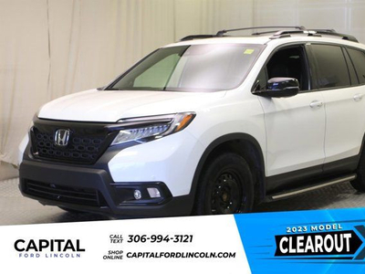 2021 Honda Passport Touring AWD **One Owner, 2 Sets Of Tires