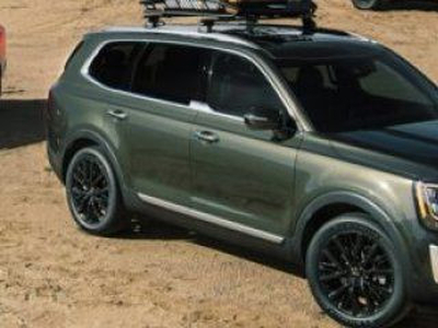 2021 Kia Telluride SX NIGHTYSKY ONE OWNER LOADED 2SETS OF TIRES