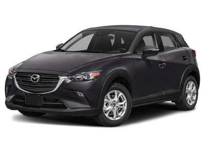 2021 Mazda CX-3 GS Luxury Package | Heated Seats