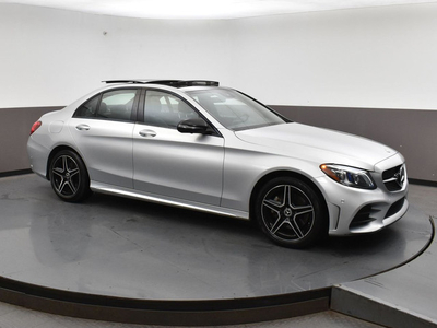 2021 Mercedes-Benz C-Class 300 4MATIC AVANTGARDE EDITION, WITH C