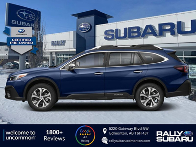 2021 Subaru Outback 2.4i Premier XT - Certified