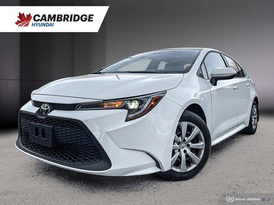 2021 Toyota Corolla LE | No Accidents | Low Km |