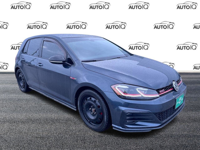 2021 Volkswagen Golf GTI Autobahn RECENT ARRIVAL | LOW KMS |