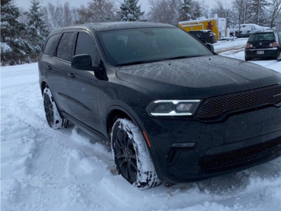 2022 dodge Durango (only serious buyers please)