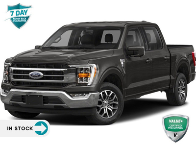 2022 Ford F-150 Lariat 502A | SPORT PACKAGE | FX4 PACKAGE