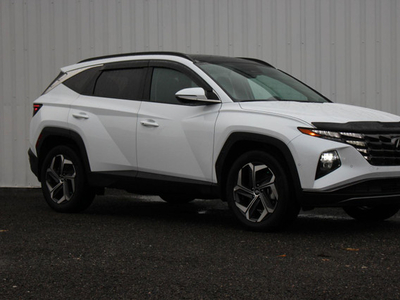 2022 Hyundai Tucson Hybrid Ultimate | Leather | Roof | Nav | War
