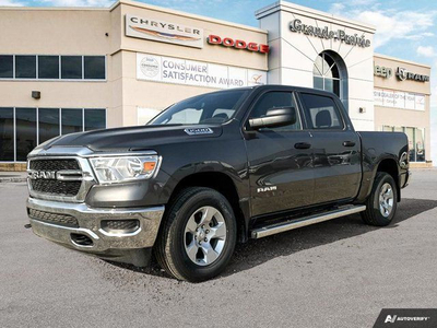 2022 Ram 1500 Tradesman | Camera | Bluetooth | Level 1 Group