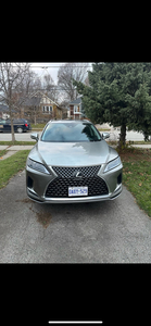 2022 RX350 For Sale Low KM