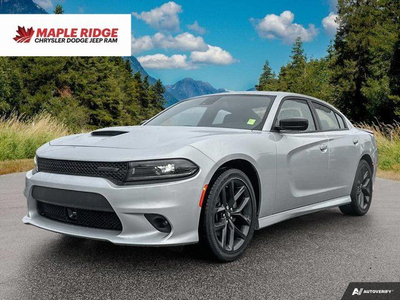 2023 Dodge Charger GT | Adaptive Cruise | Blacktop Pkg