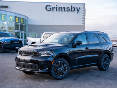 2023 Dodge Durango R/T PLUS