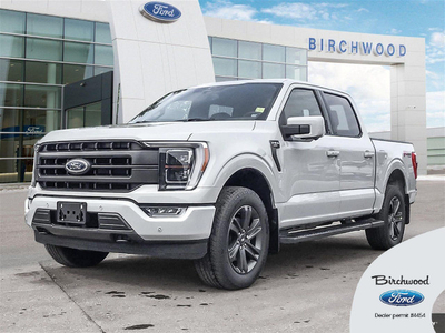 2023 Ford F-150 LARIAT 502A | DEMO Blowout | 2.7L Ecoboost
