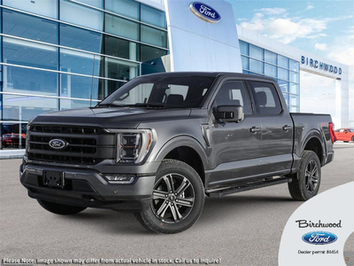 2023 Ford F-150 LARIAT 502A | Demo Blowout | Sport | Moonroof |