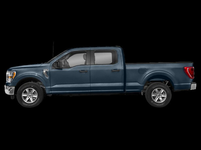 2023 Ford F-150 XLT - Tailgate Step
