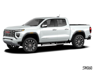 2023 GMC Canyon Denali