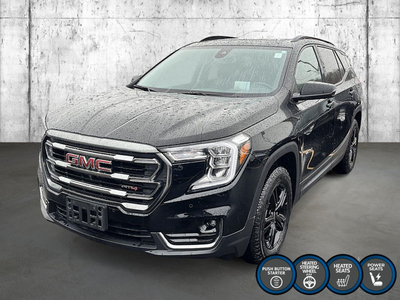 2023 GMC Terrain AT4