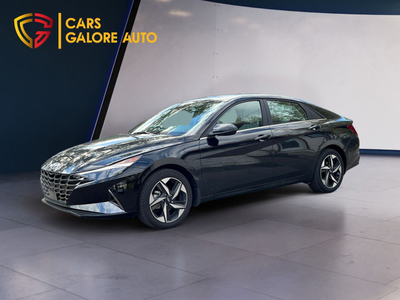 2023 Hyundai Elantra Brand New, Clean Carfax, No Accidents, Luxu