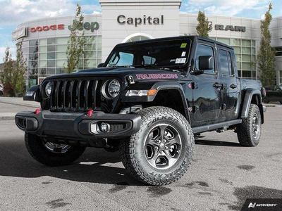 2023 Jeep Gladiator Rubicon | Cold Weather Group | Trailer Tow