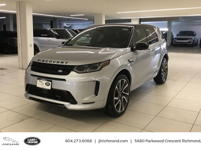 2023 Land Rover Discovery Sport R-Dynamic HSE | Fixed Panoramic
