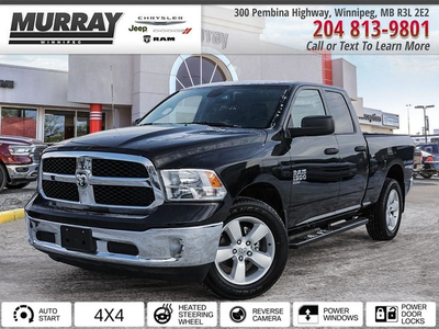 2023 Ram 1500 Classic TRADESMAN