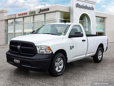 2023 Ram 1500 Classic Tradesman Save up to 15% off MSRP